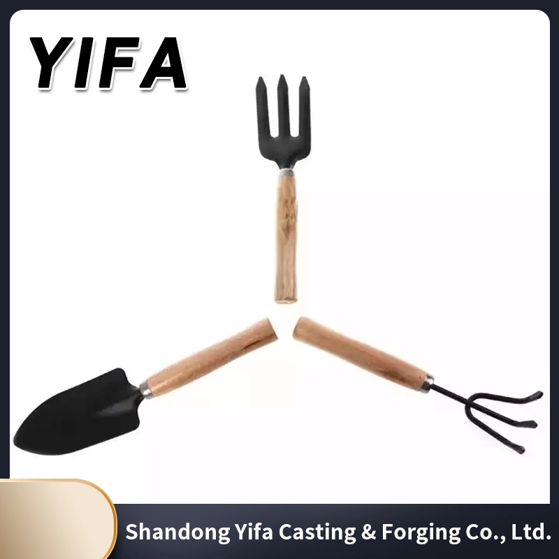 for Transplanting Digging Weeding Planting Gardening Garden Tool Kits Hand Shovel Rake Spade Garden Tool Sets Agricultural Machinery