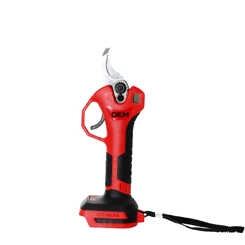 Ergonomic Garden Shears Designed for Smooth Pruning Tasks