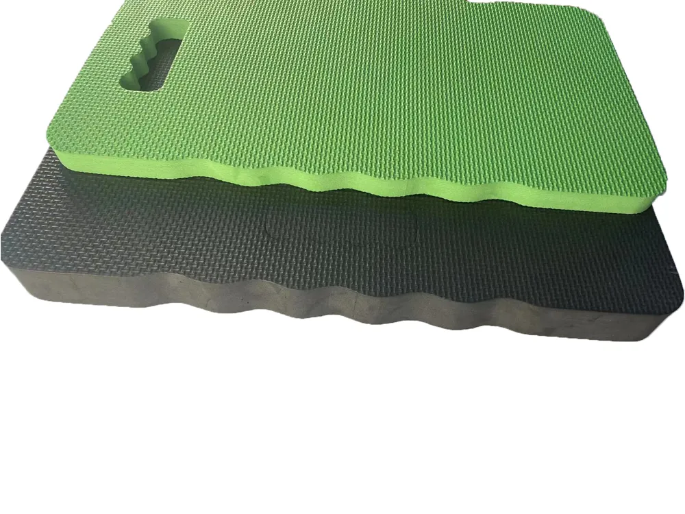 Kneeling Pad Display 6