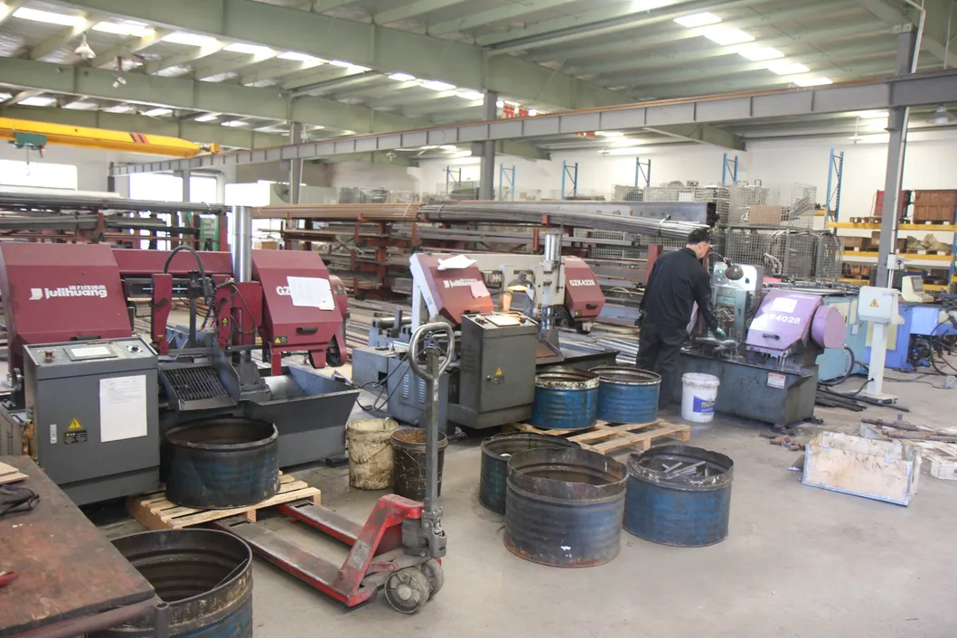 Industrial Equipment