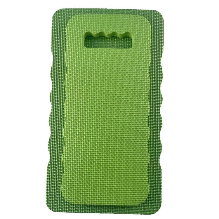Large Small Size High Density Portable Factory Manufacturer Customize EVA Foam Garden Knee Pad Kneeling Pad for Work