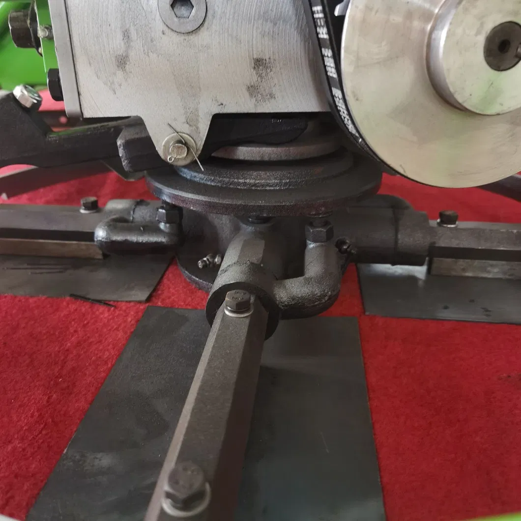 Power Trowel Feature View 4