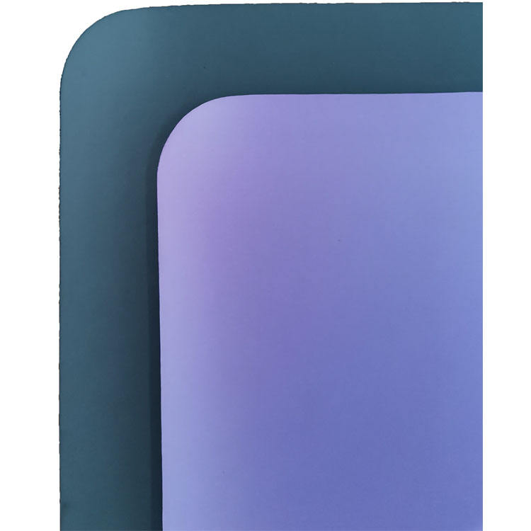 Factory Wholesale Custom Print Eco High Density Anti Slip Workout Yoga Pads Balance Board Yoga Mat Kneeling Pad