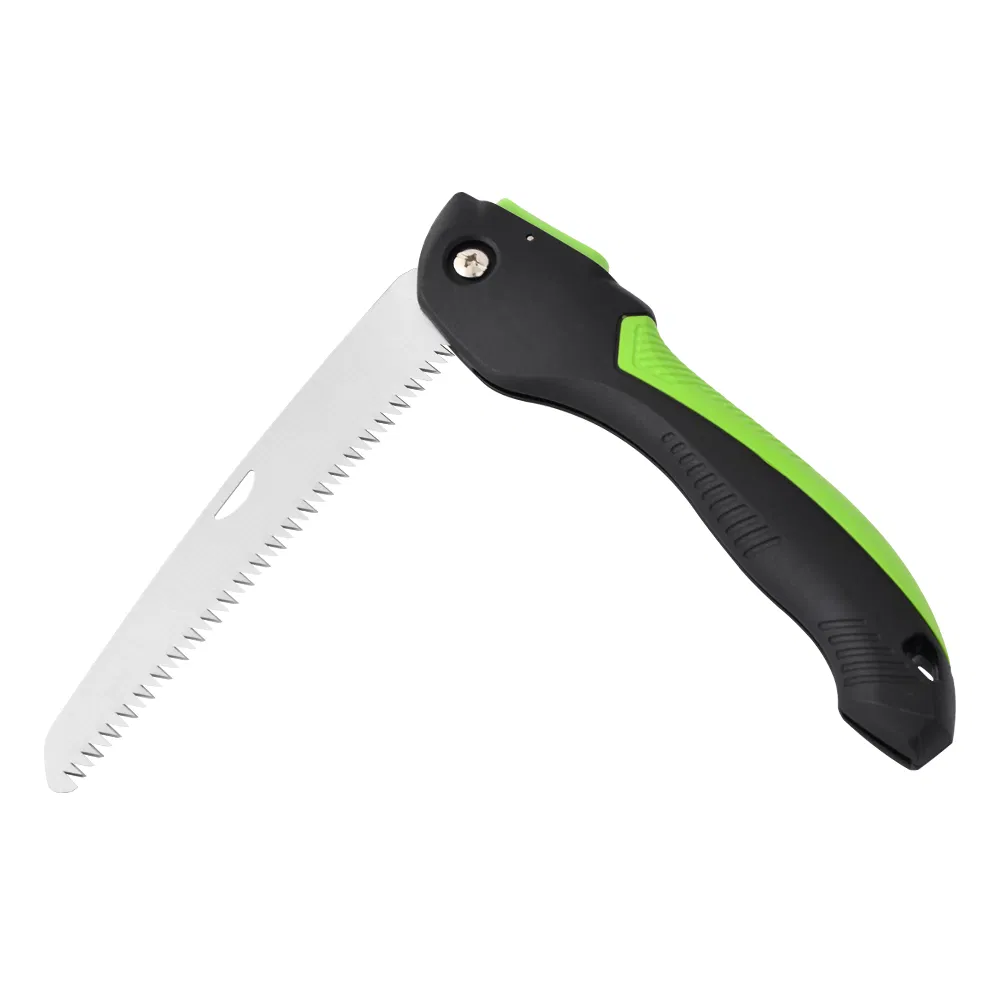 Adjustable Angle Folding Wood Hand Saw Blade Sharpening Machine Portable Garden Pruning Saw Cutting Tools