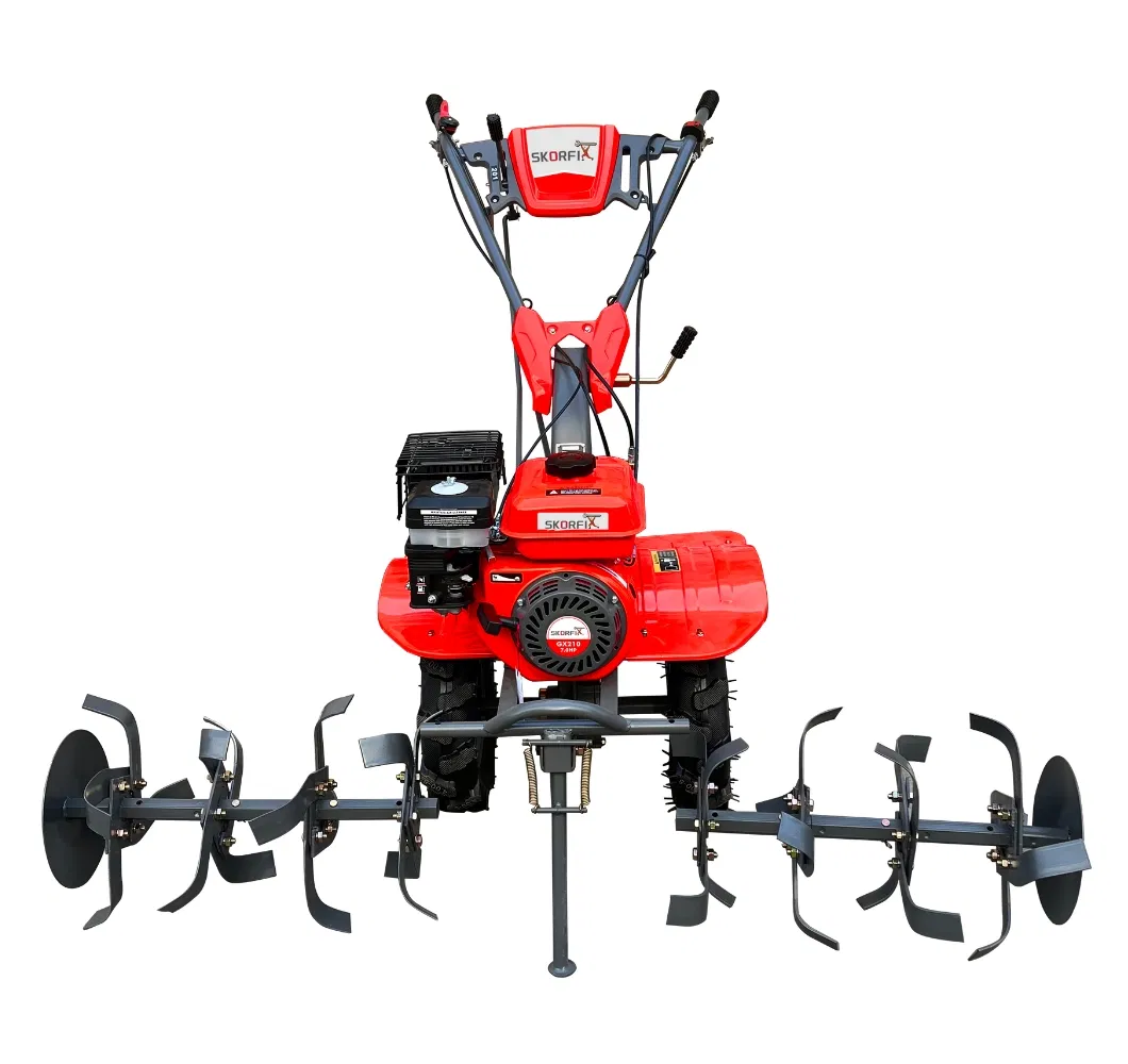 Power Tiller 3