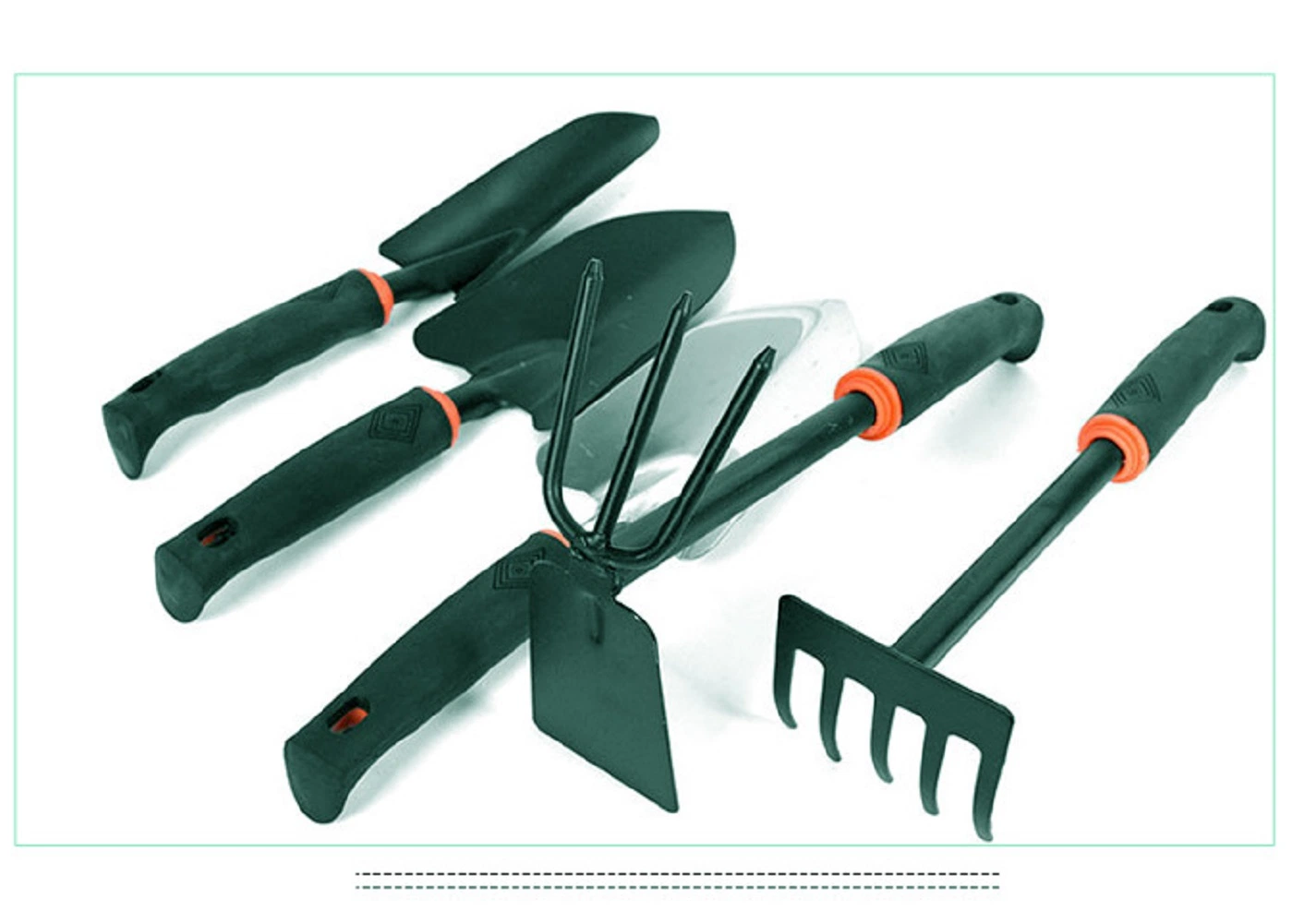 Garden Weeding Tools Planting Flowers Transplanting Potted Rake Esg17748