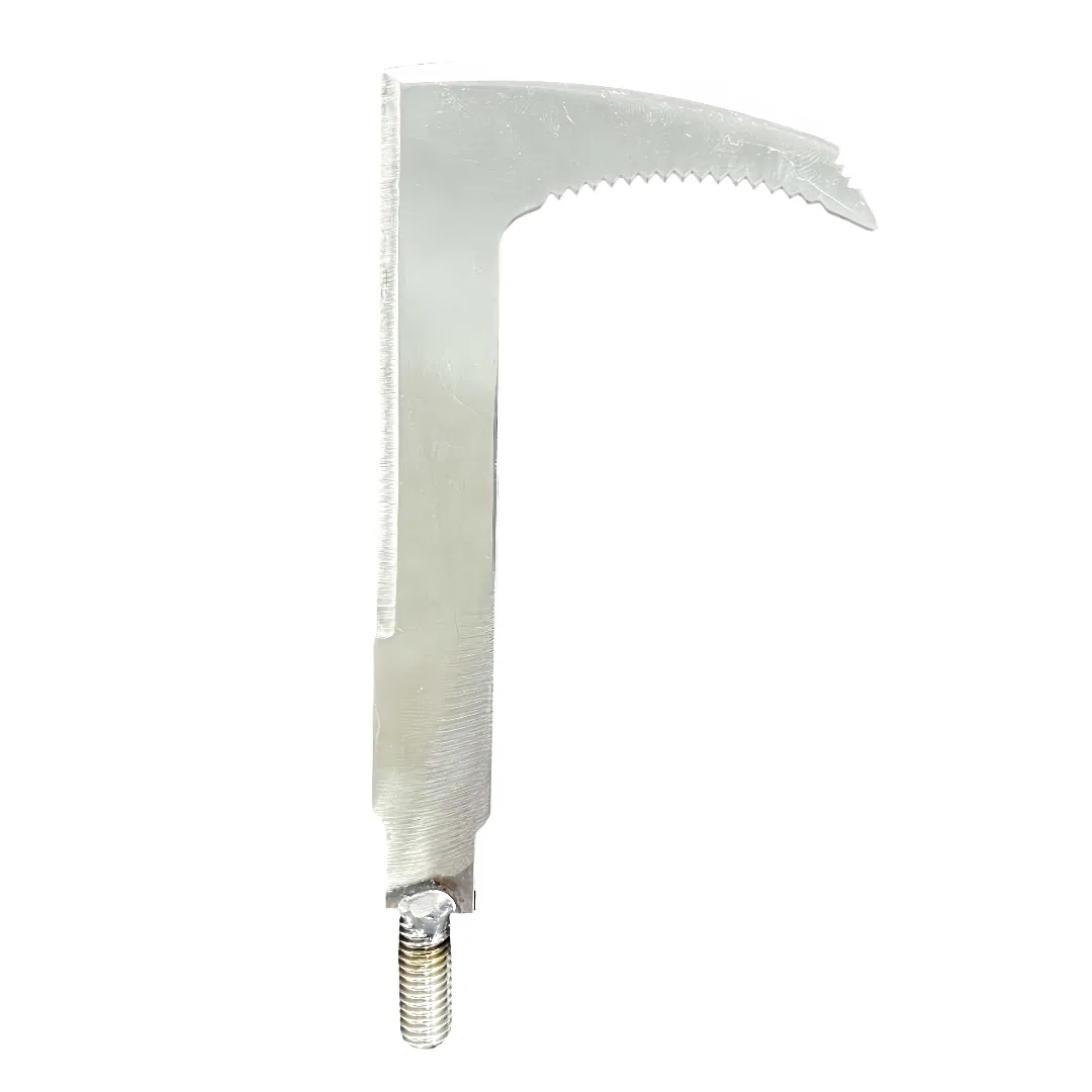 Replacement Garden Weeder Blade Hook for Narrow Crevice Gaps