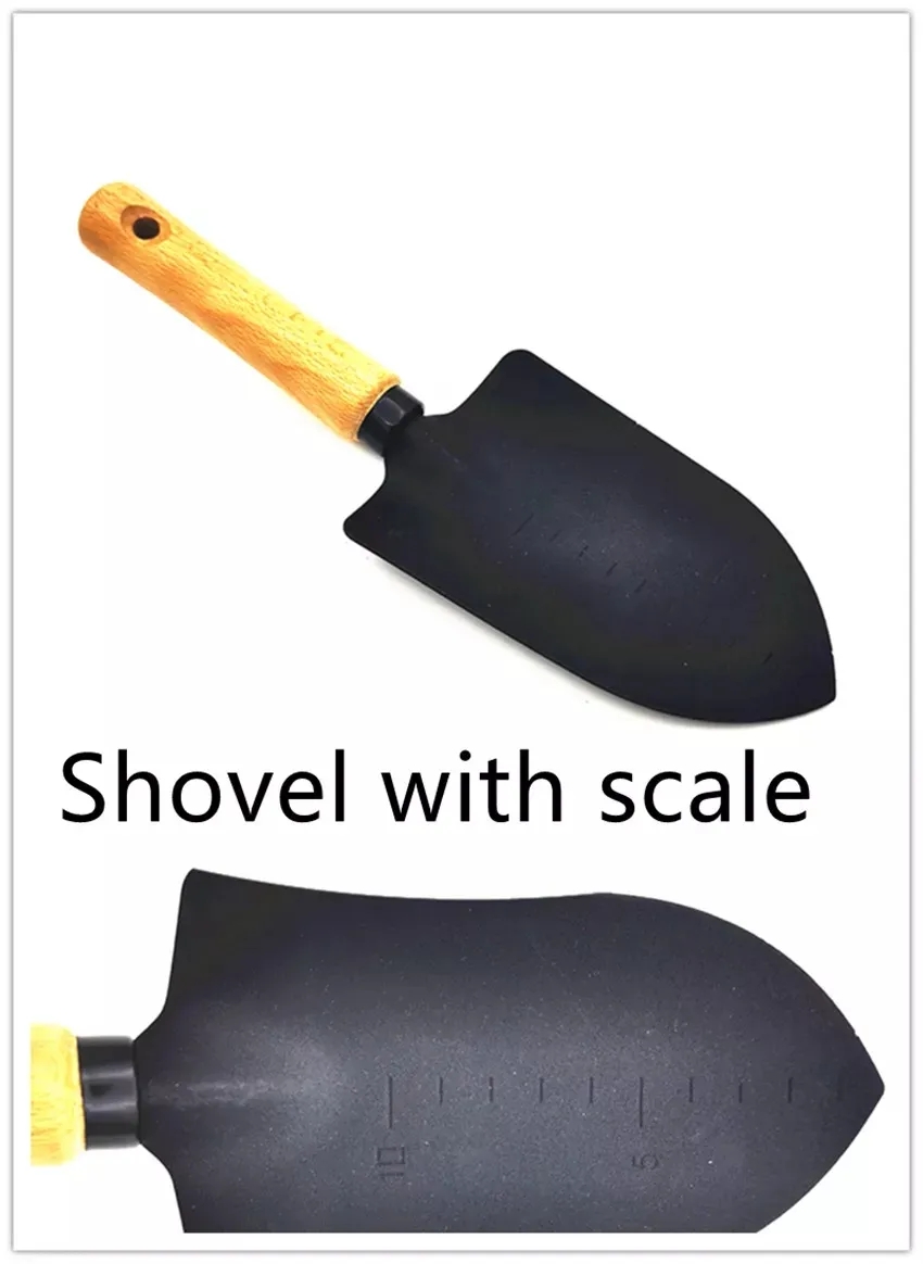 Garden Tool Specifications