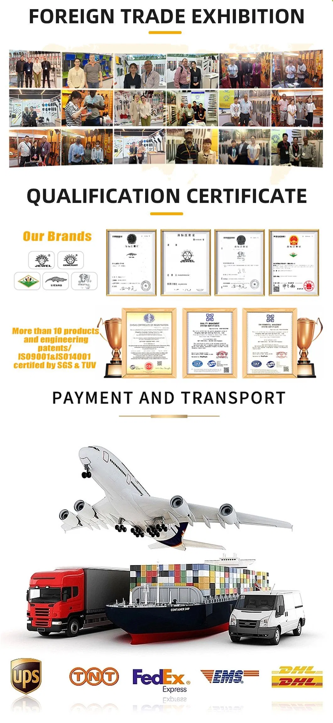 Garden Hoe Agricultural Hand Tool 3