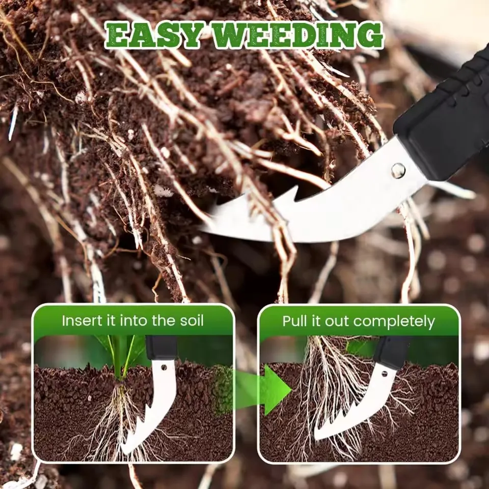 Weed Remover Tool Detail