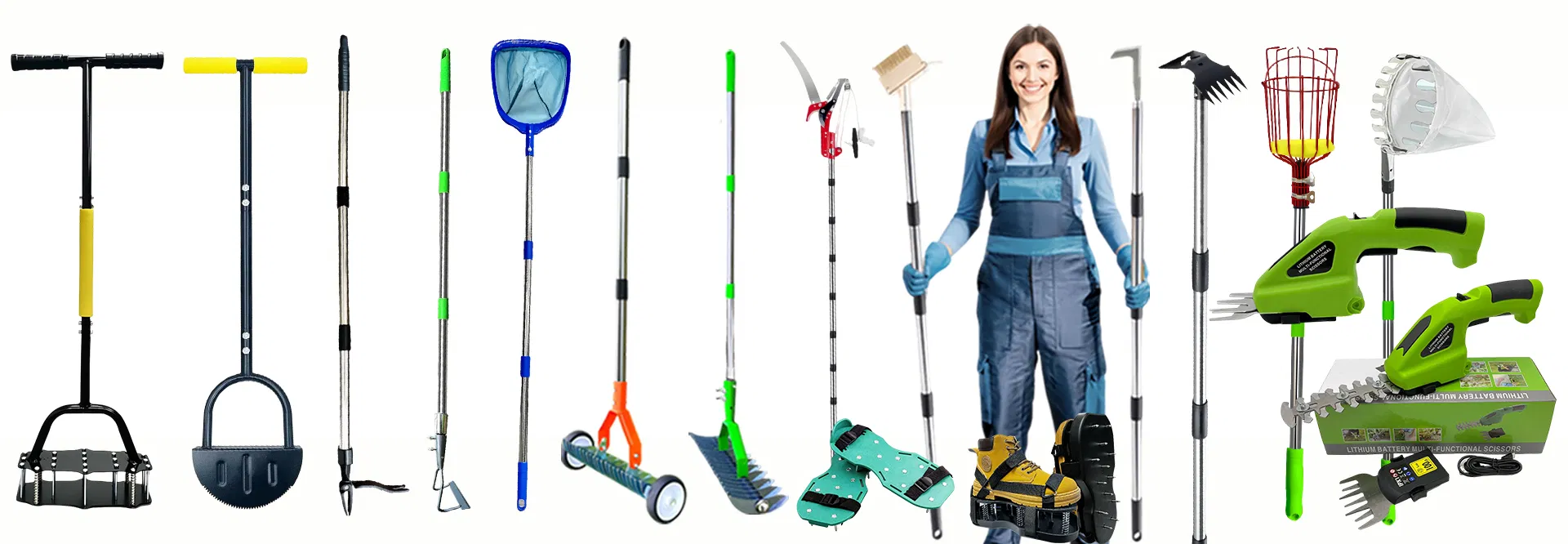 Weeding Tool Pole Weeder