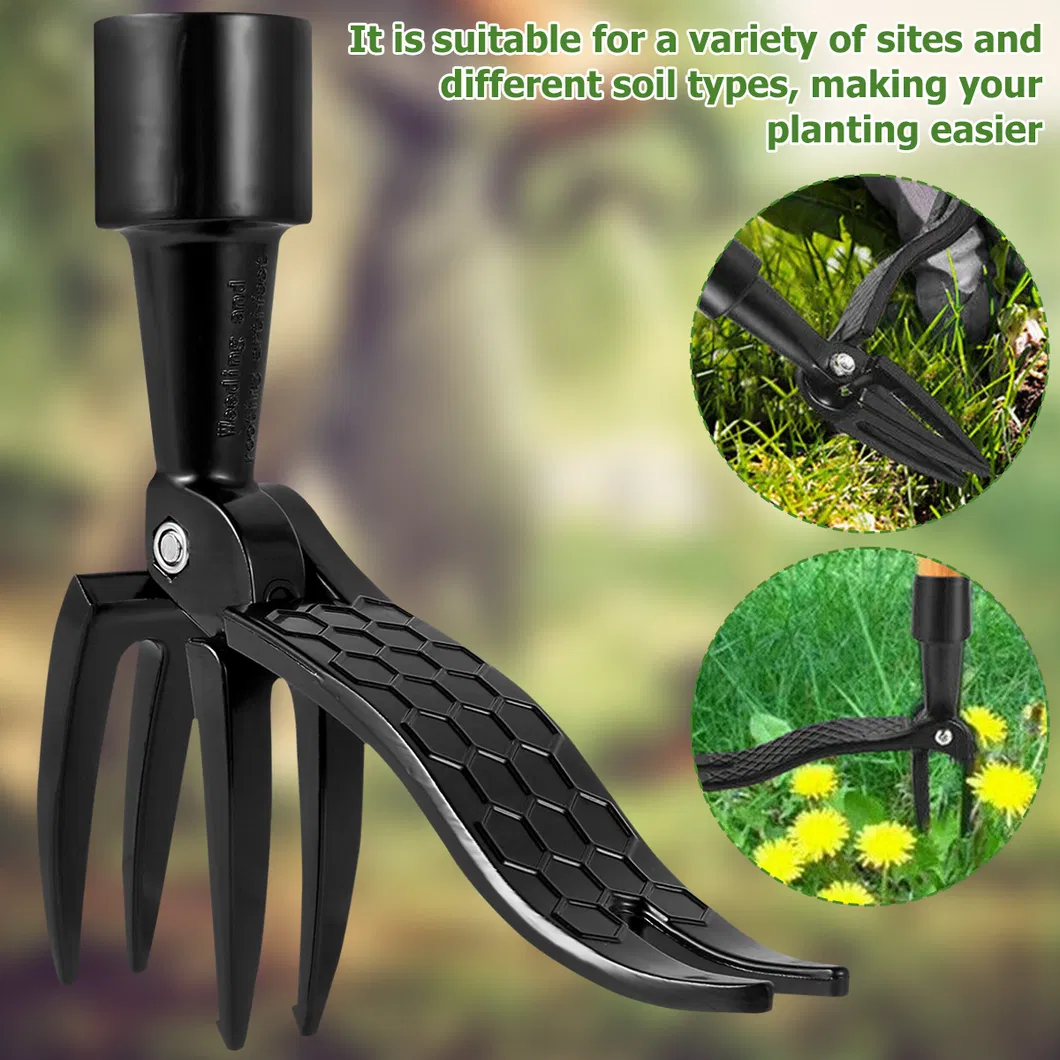 High Quality Metal Weeder