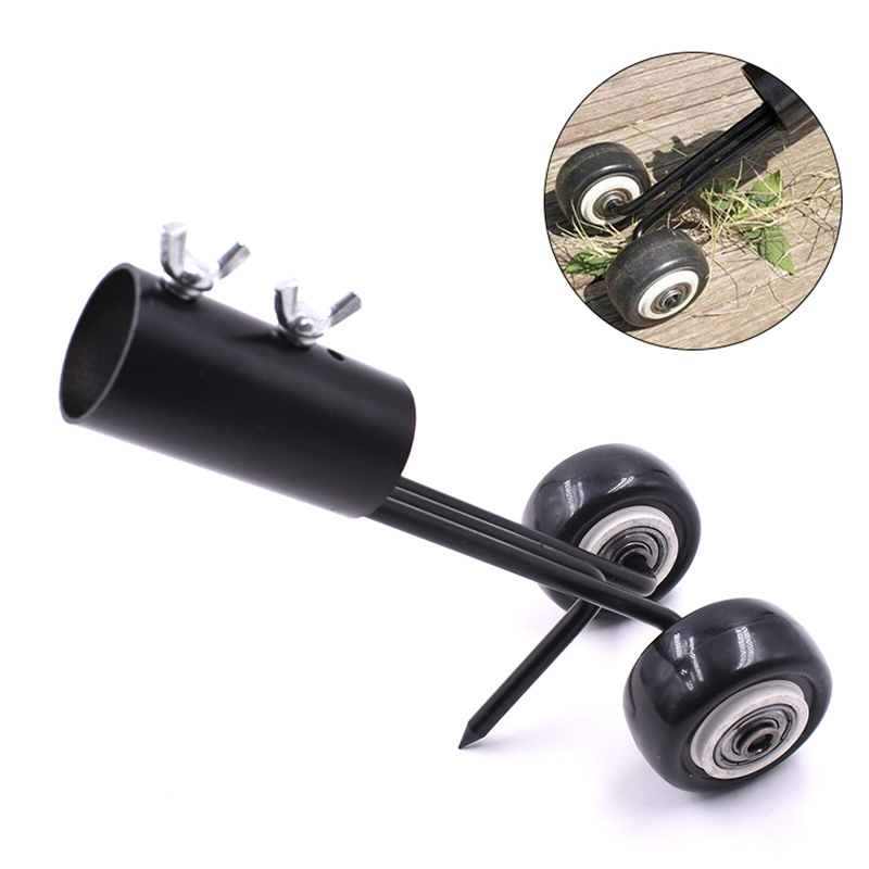 Adjustable Weeding Cleaning Tool for Garden Patio Backyard Lawn Sidewalk Driveways