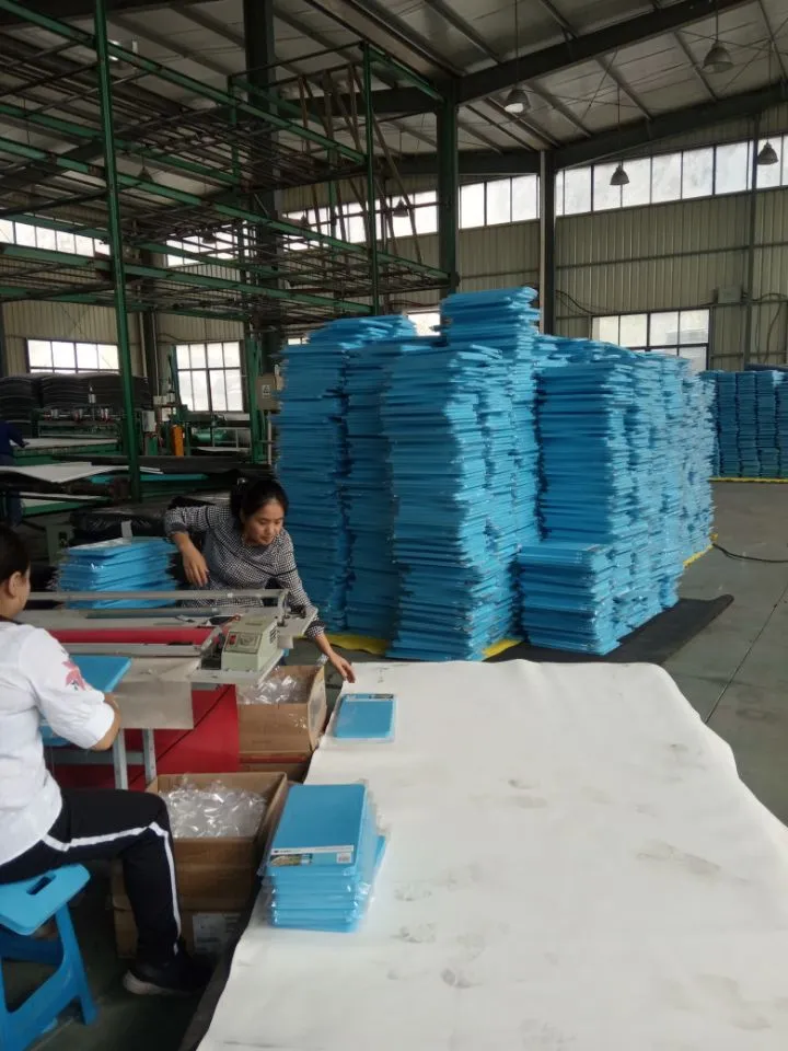 Portable EVA Kneeler