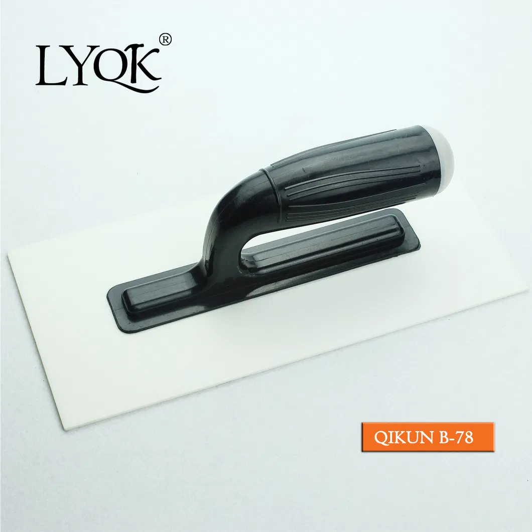 Plastering Trowel View 5