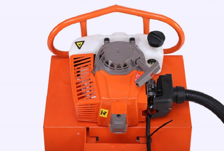 High Quality Agriculture Farm Hand 4-Stroke Gasoline Power Tillers Mini Weeder Cultivator