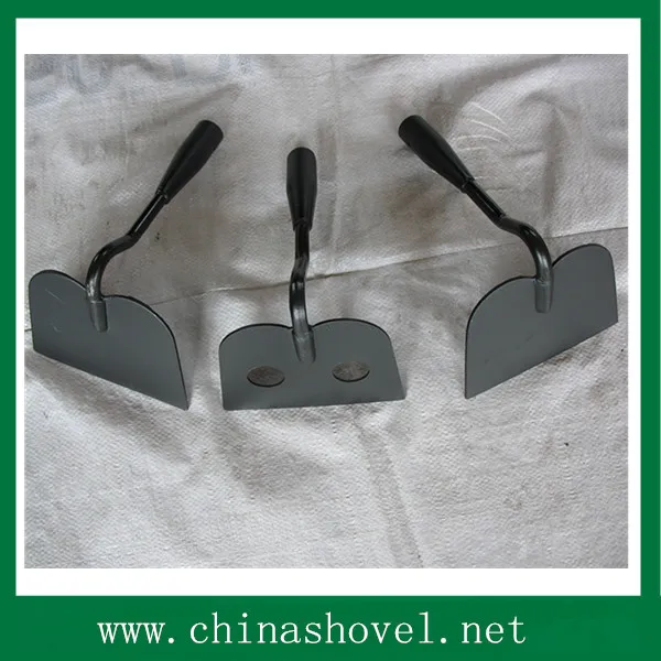 Hoe Garden Hand Tool Steel Garden Hoe