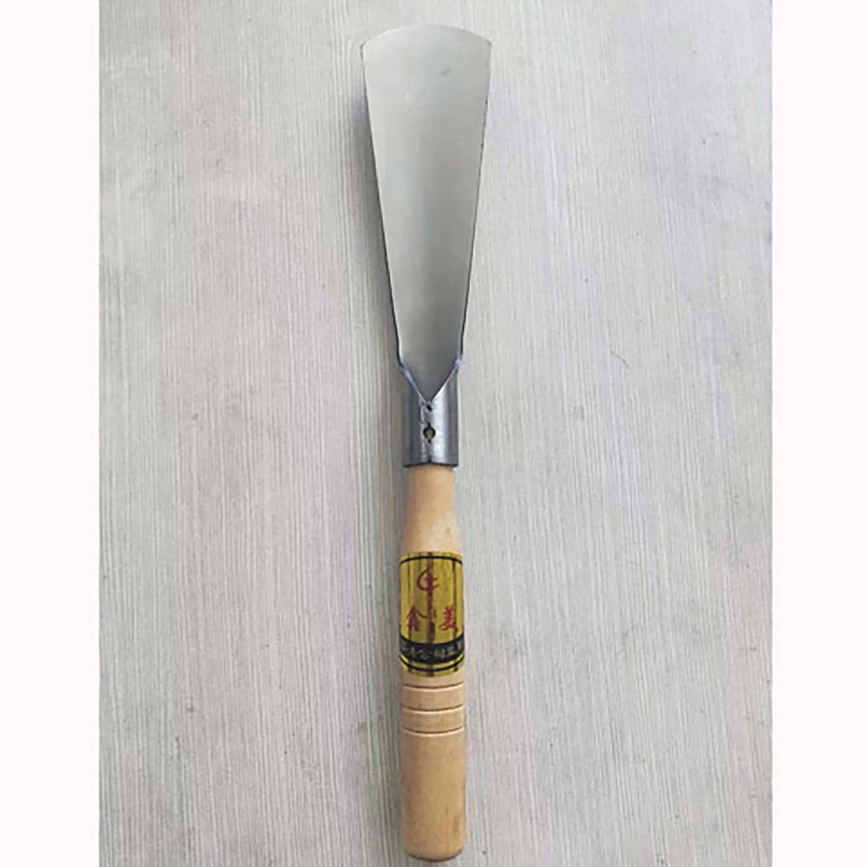 Heavy Duty Polished Stainless Steel Edward Bend-Proof Garden Trowel
