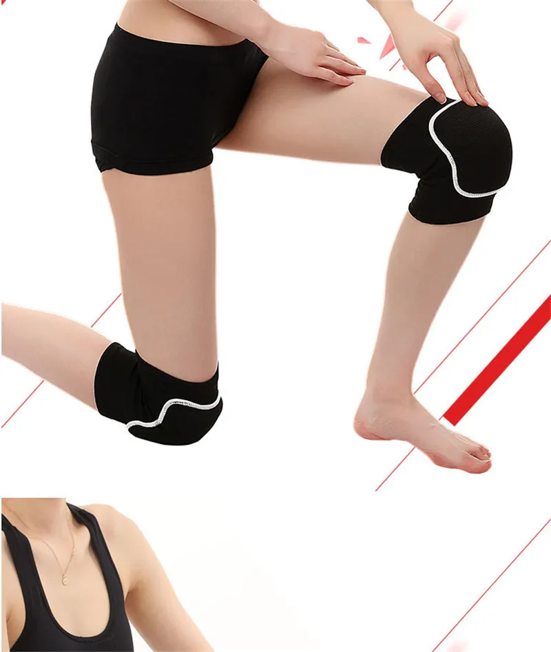 Knee Pad Display 2