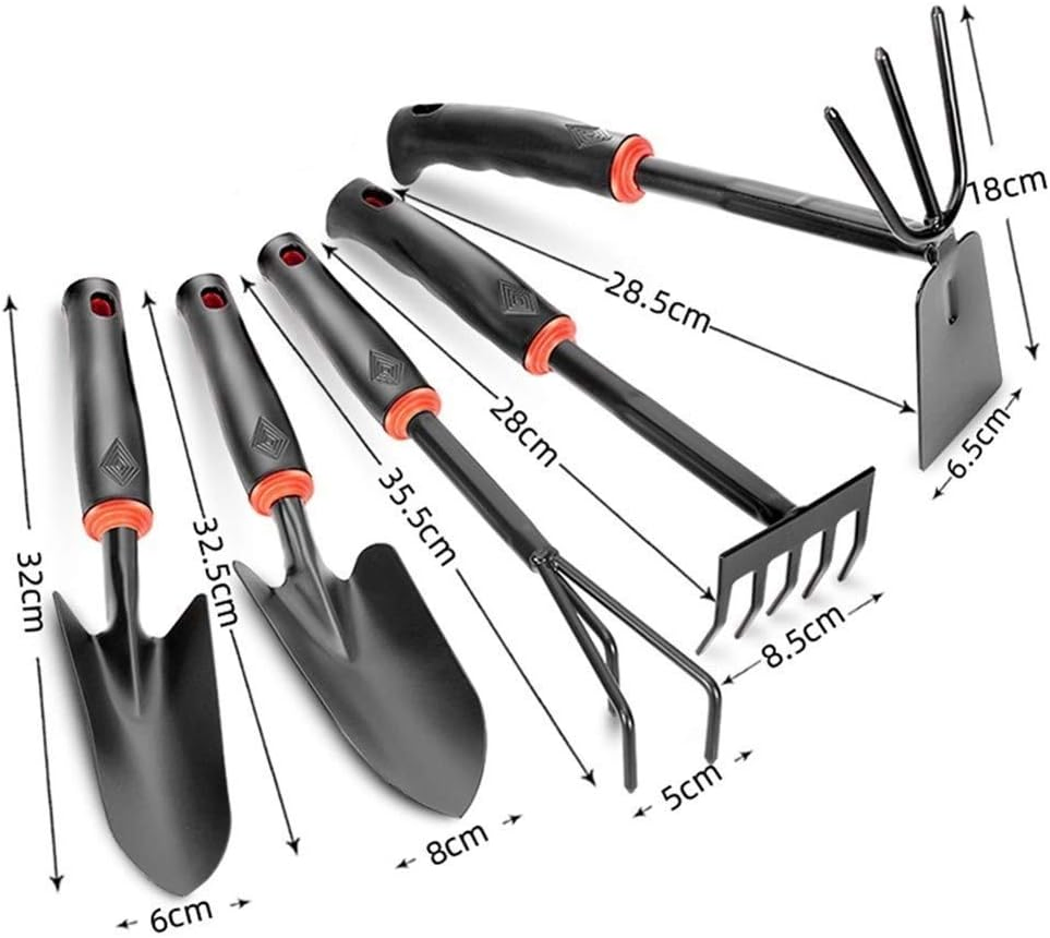 Multi-Function Weeding Tools Transplanting Shovel Loose Soil Rooter Fertilization Ci17748