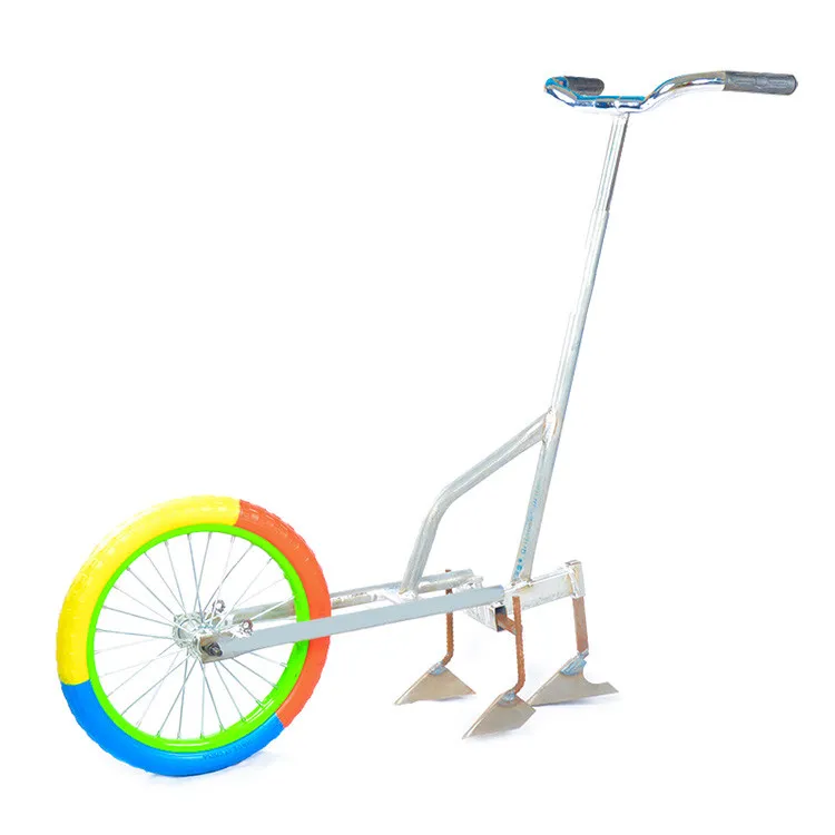 New Products Portable Hand Push Rotary Hoe