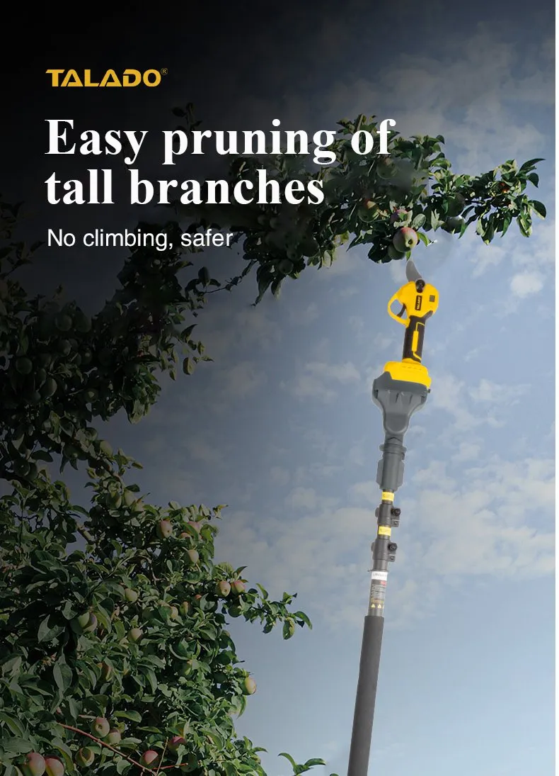 Battery Powered Shears