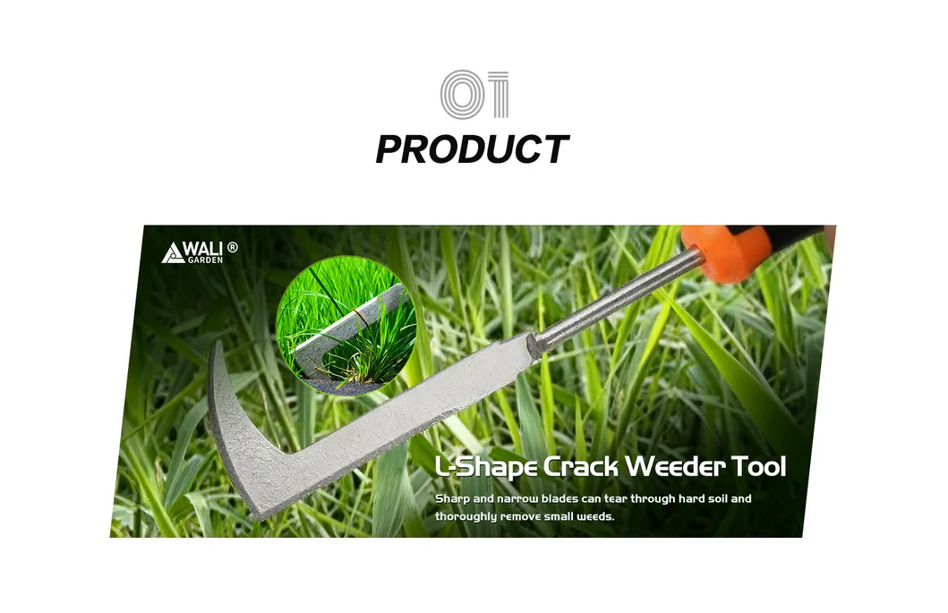 Manual Weeder Tool
