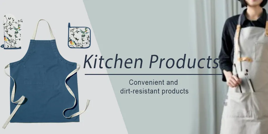 Kitchen Set Banner