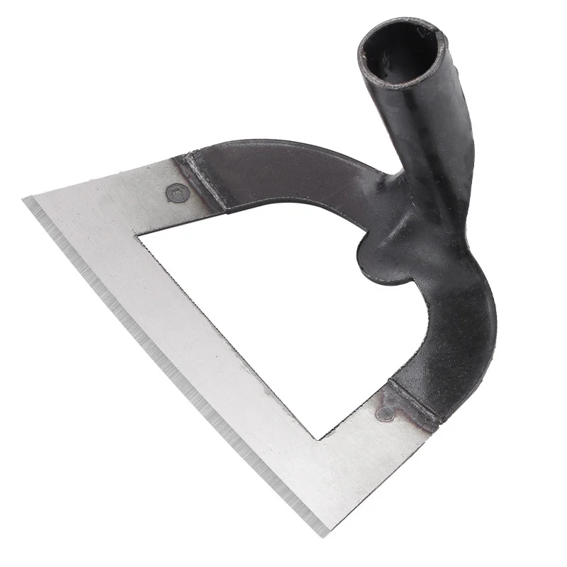 Hoe Garden Tools for Gardening Weed Removal Machete Weed Remover Hand Tools Planting Vegetable Gardening Loosening Soil Weeder