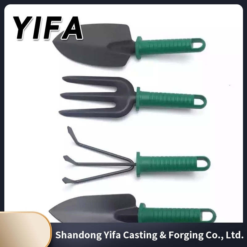for Transplanting Digging Weeding Planting Gardening Garden Tool Kits Hand Shovel Rake Spade Garden Tool Sets