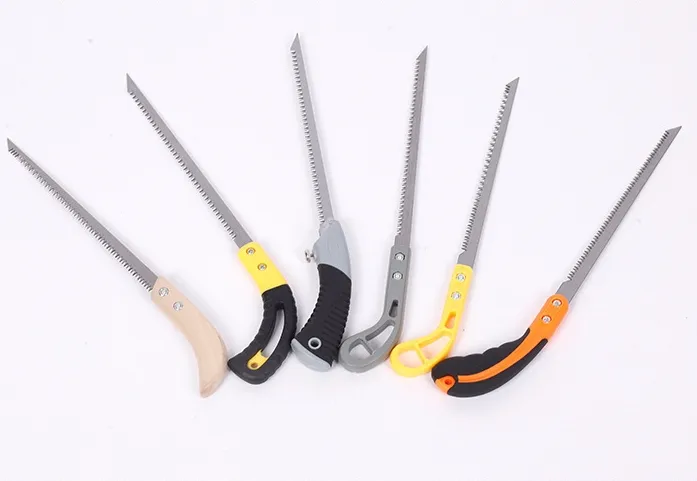 Industrial Grade Steel Hand Saw