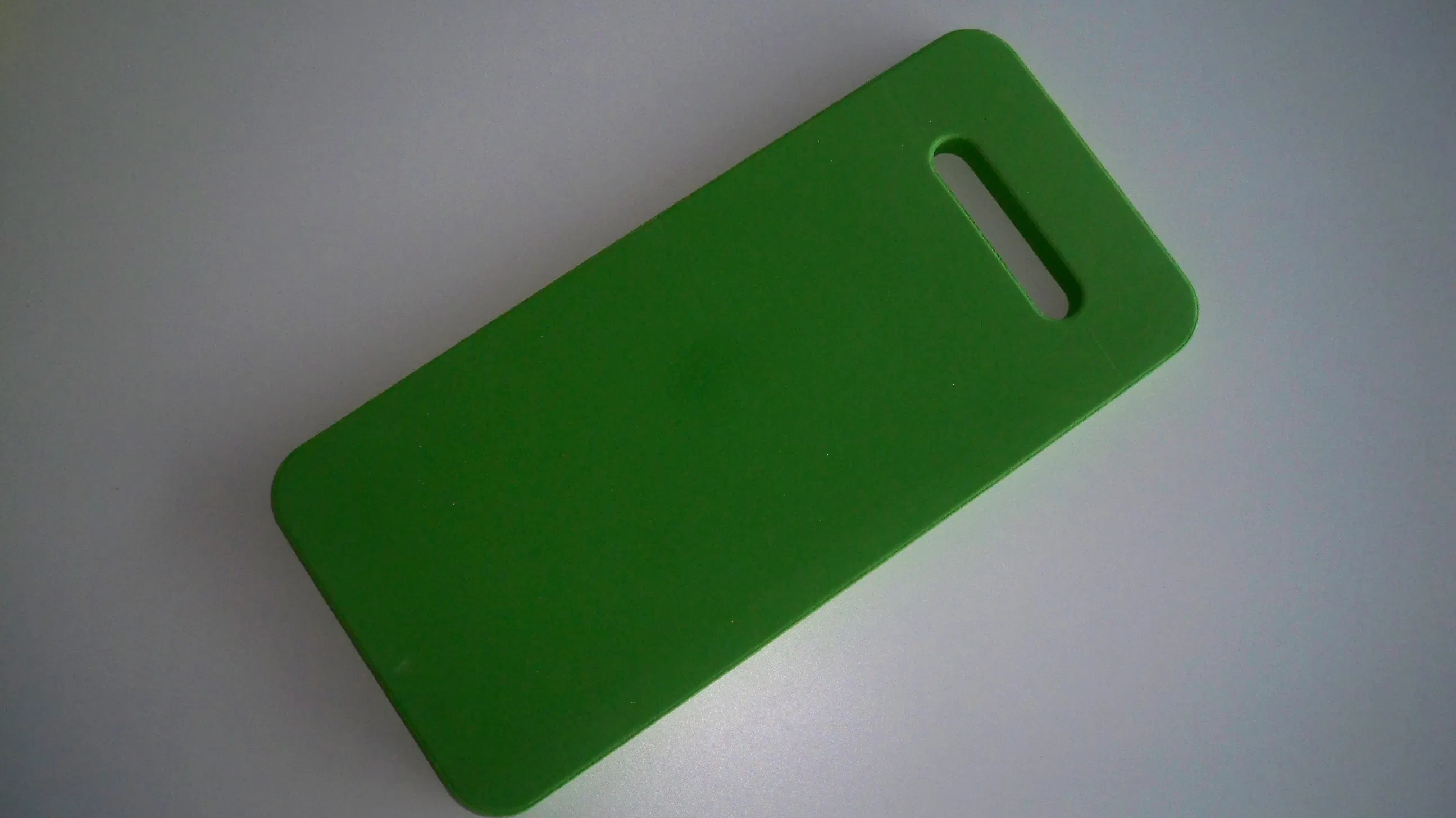 Waterproof and Light Weight EVA Kneeling Pad Used at Garden