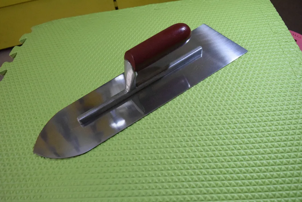 Plastering Trowel 3