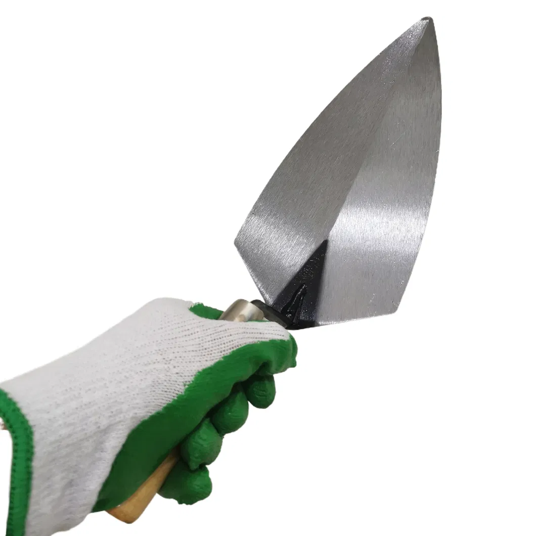 Flower and Plants Bricklaying Trowel