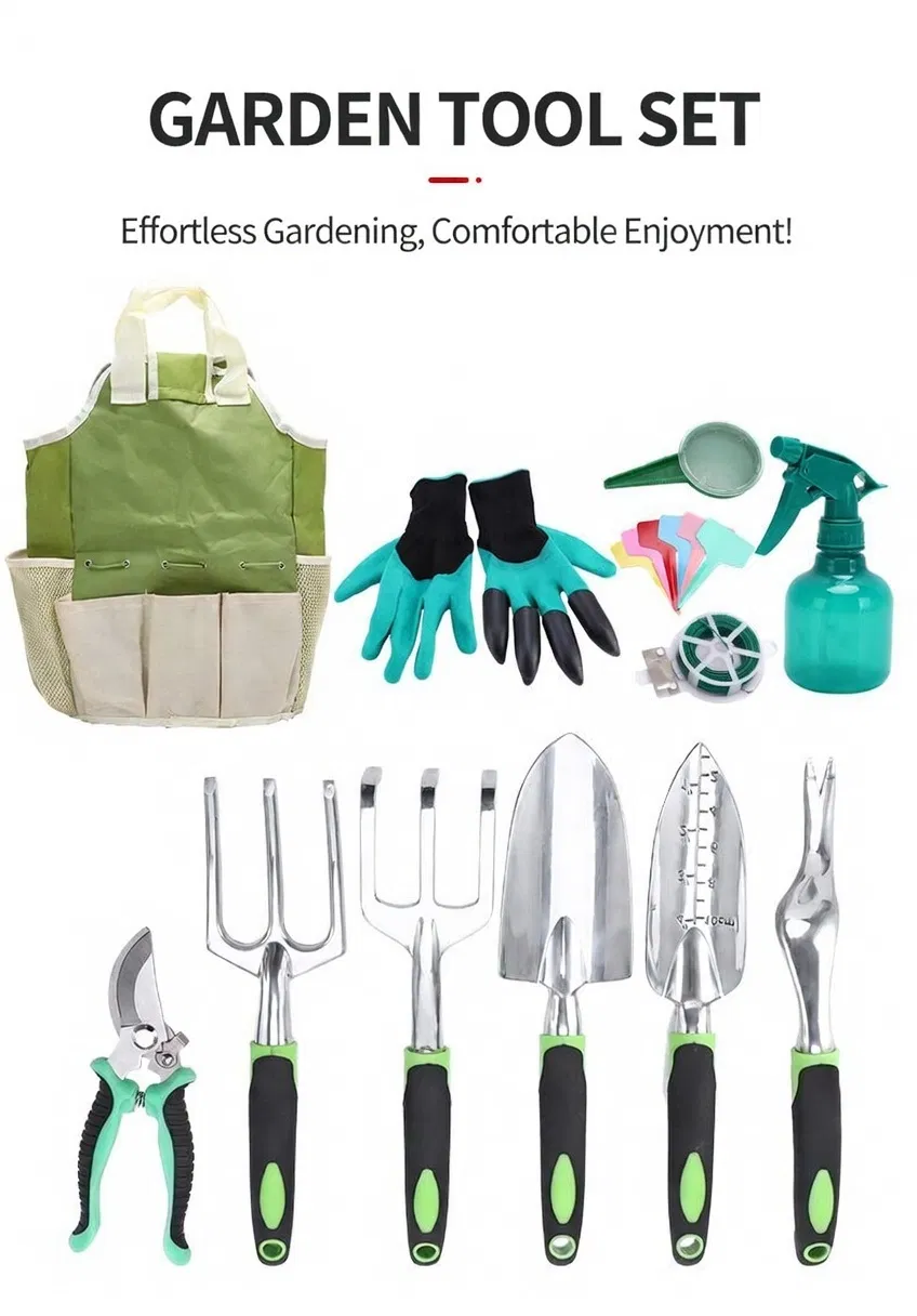 Garden Tool Detail 6