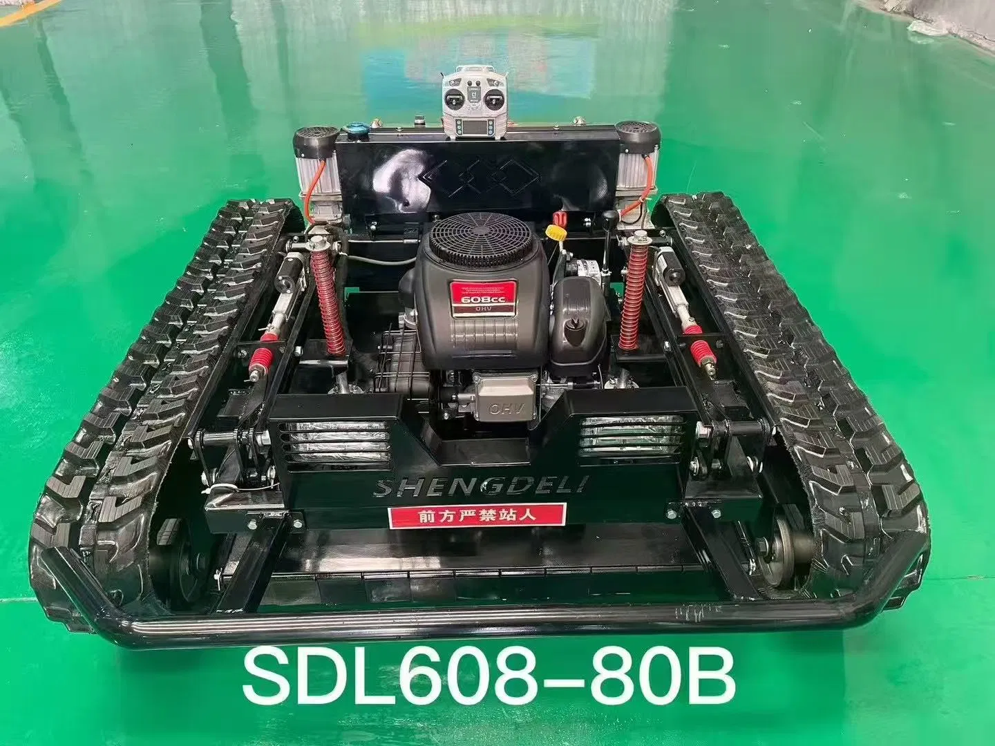 Smart Remote Weeding Tool for Hassle-Free Plant Care