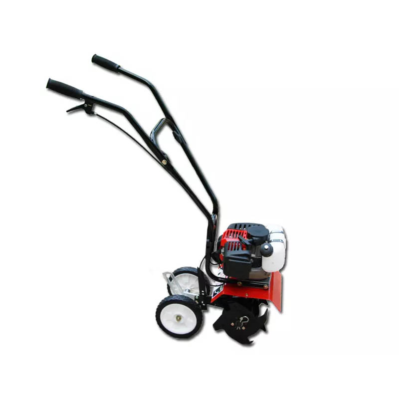 Agricultural Machinery Tool Hand Soil Mini Rotary Tiller Cultivator