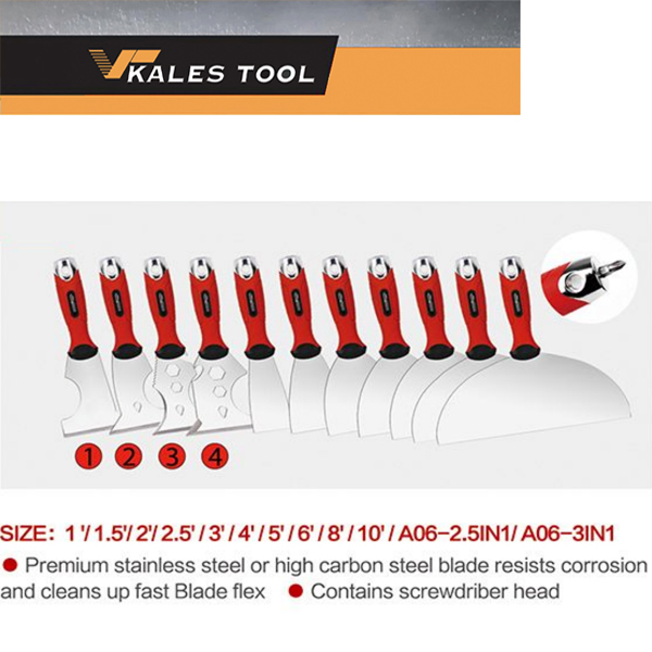 Pointing Trowel, Scraper Cleaning Tool, Masonry Trowel