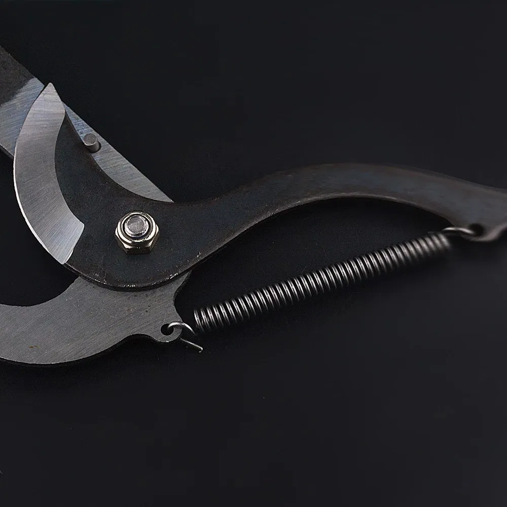 Telescopic Extension Lopper Pruning Saw Garden Branch Scissors