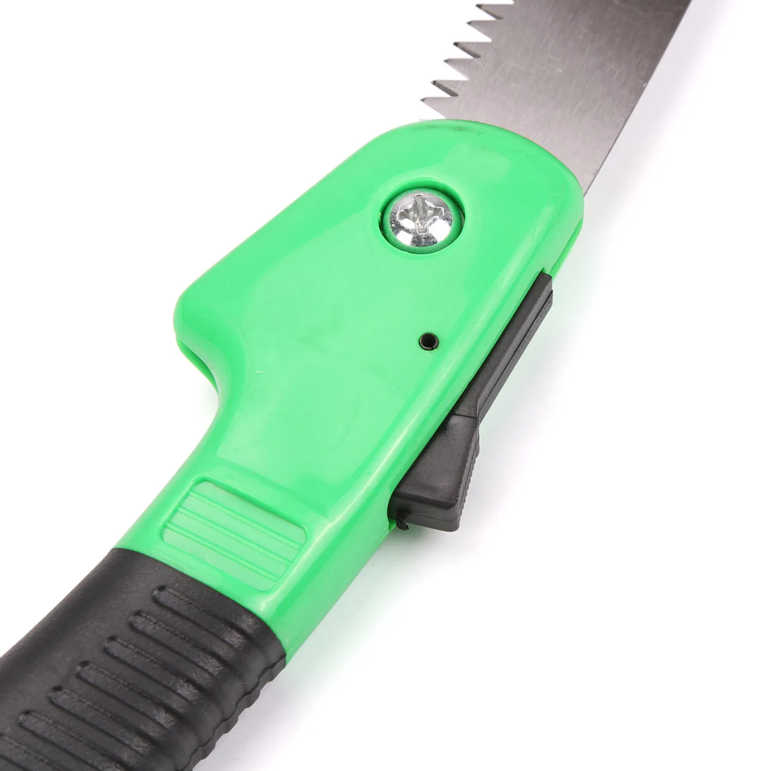 Portable Steel Saw Manual Folding Garden Outdoor Small Hand Saw for Fruit Tree Pruning Woodworking &amp; Logging for DIY