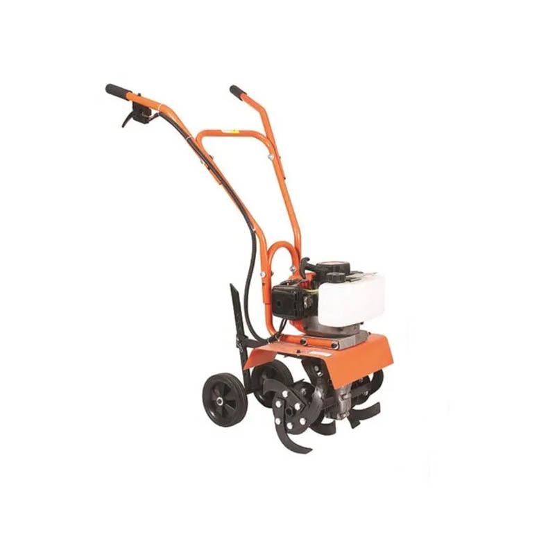 Agricultural Machinery Tool Hand Soil Mini Rotary Tiller Cultivator