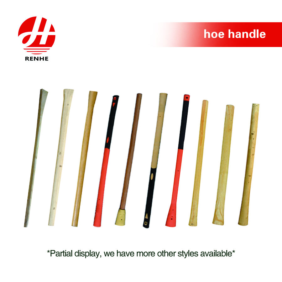 Farming Agriculture Steel Forged Hand Weeding Tools Hoe Head with Customized Handle