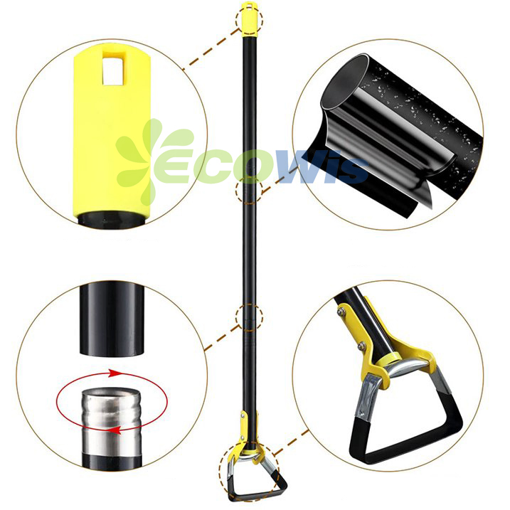 Hula Hoe Garden Weeding Tool