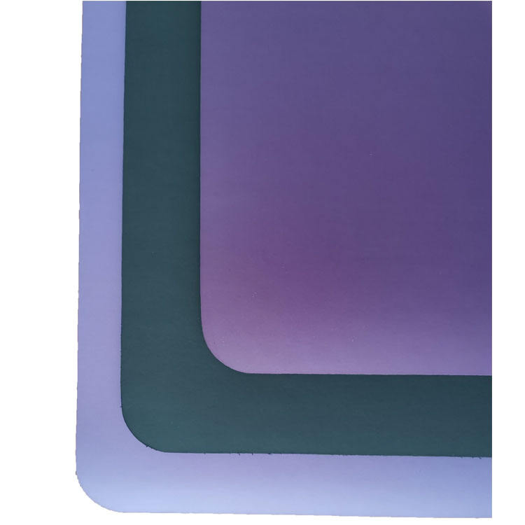 Factory Wholesale Custom Print Eco High Density Anti Slip Workout Yoga Pads Balance Board Yoga Mat Kneeling Pad