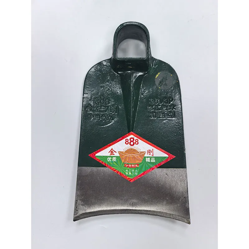 Hand Forged Manganese Steel Hoe