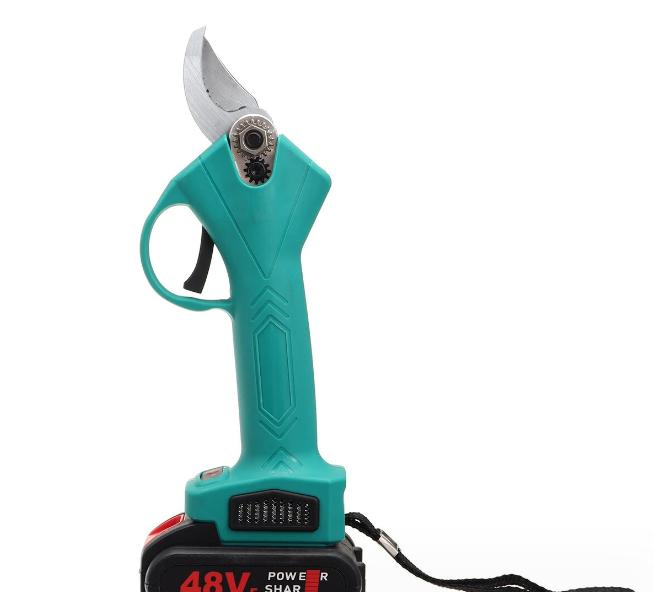 High Quality Portable Portable Fruit Tree Pruner Cordless Garden Electric Pruning Shears