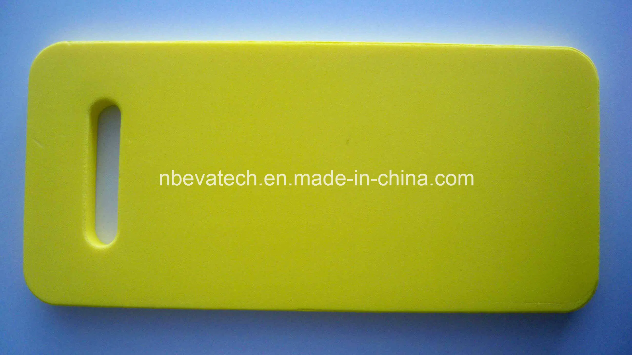 Waterproof and Light Weight EVA Kneeling Pad Used at Garden