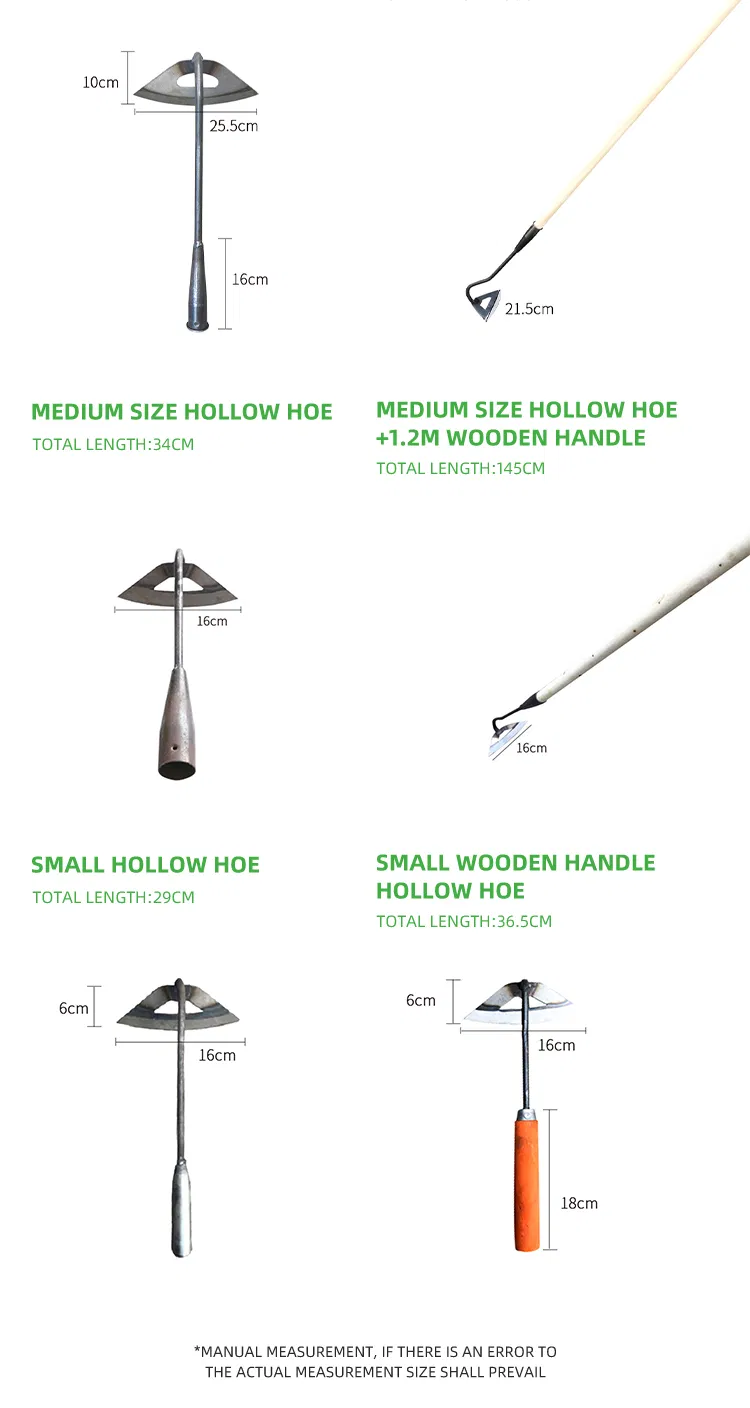 Agricultural Hoe Detail 2