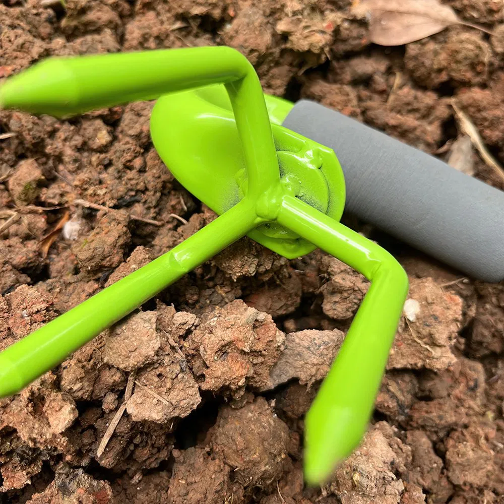 Garden Tool Hand Twist Tiller 2