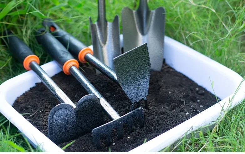 Garden Application 2